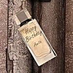 Personalised Birthday Perfume For Her