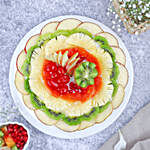 Diwali Fruit Fiesta Cake- 1Kg