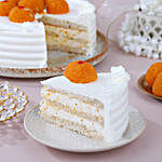 Celebratory Motichoor Laddoo Cake- 1Kg