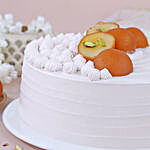 Gulab Jamun Festive Cake- 1 Kg