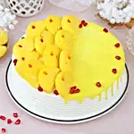 Rasmalai Flavourful Cream Cake- 2Kg