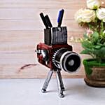 Vintage Tripod Tabletop