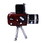 Vintage Tripod Tabletop