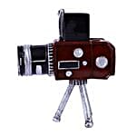 Vintage Tripod Tabletop