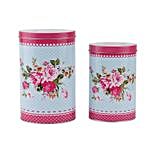 Chic Look Floral Canisters