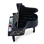 Musician's Delight Piano Décor Accent
