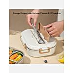 Brown Bear Insulated Lunch Box