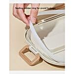 Brown Bear Insulated Lunch Box