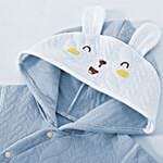 Bunny Special Suitcase Style Newborn Hamper