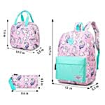 Clouds & Unicorns School Backpack Set