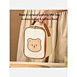 Cute Bear Lunch Box With Cover