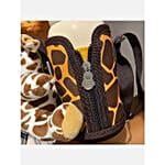 Cute Giraffe Water Bottle With Matching Cover