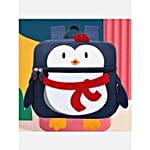 Cute Penguin Toddler Backpack