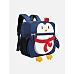 Cute Penguin Toddler Backpack