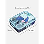 Dino Fun Lunch Box- Blue