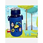 Fun Trinket Style Temperature Control Bottle