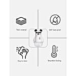 Kelly Bear Bottle- Black