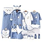 Kids Essential Gift Hamper- 0-6Months
