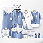 Kids Essential Gift Hamper- 0-6Months
