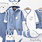 Kids Essential Gift Hamper- 0-6Months