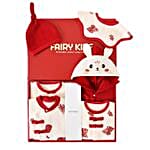 Little Surprise Newborn Essentials Gift Set- Red