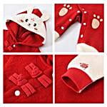 Little Surprise Newborn Essentials Gift Set- Red