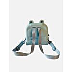 Marigold Movable Trinkets Kids Backpack- Blue