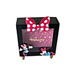 Minnie Mouse Magic Piggy Bank