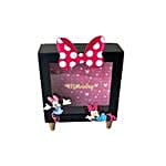 Minnie Mouse Magic Piggy Bank