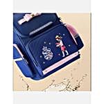 Pink Bow Ergonomic Kids Backpack