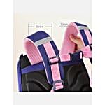 Pink Bow Ergonomic Kids Backpack