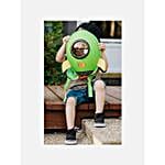 Rocket Theme Toddler Backpack