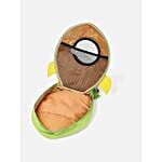 Rocket Theme Toddler Backpack