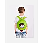 Rocket Theme Toddler Backpack