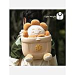 Smiley Sunflower Kids Soft Backpack