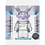 Space Bunny Robo Bottle