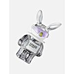 Space Bunny Robo Bottle