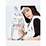 Space Bunny Robo Bottle