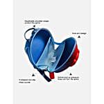 Space Shuttle 3D Kids Backpack