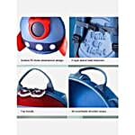Space Shuttle 3D Kids Backpack