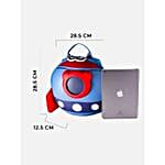 Space Shuttle 3D Kids Backpack