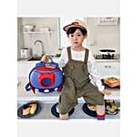 Space Shuttle 3D Kids Backpack