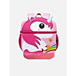 Unicorn Lover Toddler Backpack- Pink
