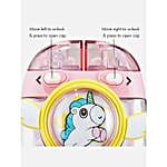Unicorn Magic Backpack Style Bottle