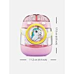 Unicorn Magic Backpack Style Bottle
