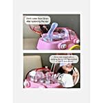 Unicorn Magic Backpack Style Bottle