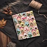 Floral Fantasy Daily Planner