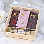 The Artisanal Chocolate Treasure Box