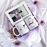 Personalised Cute Couple Special Gift Box