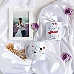 Personalised Cute Couple Special Gift Box